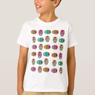 T-Shirt Crânes de Sucre