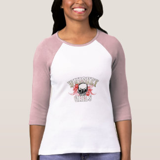 T-shirt Crânes du Jersey de GT