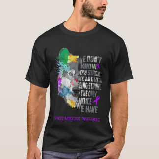T-shirt Craniosynostose Sensibilisation Nous Sommes Jusqu'