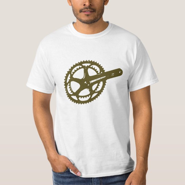 T-shirt Crankset (Devant)