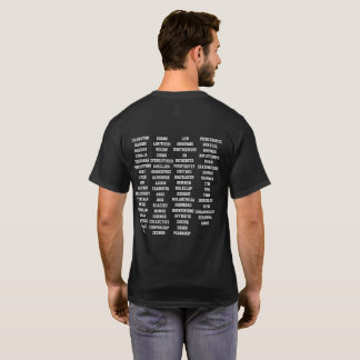 T-shirt Cranston