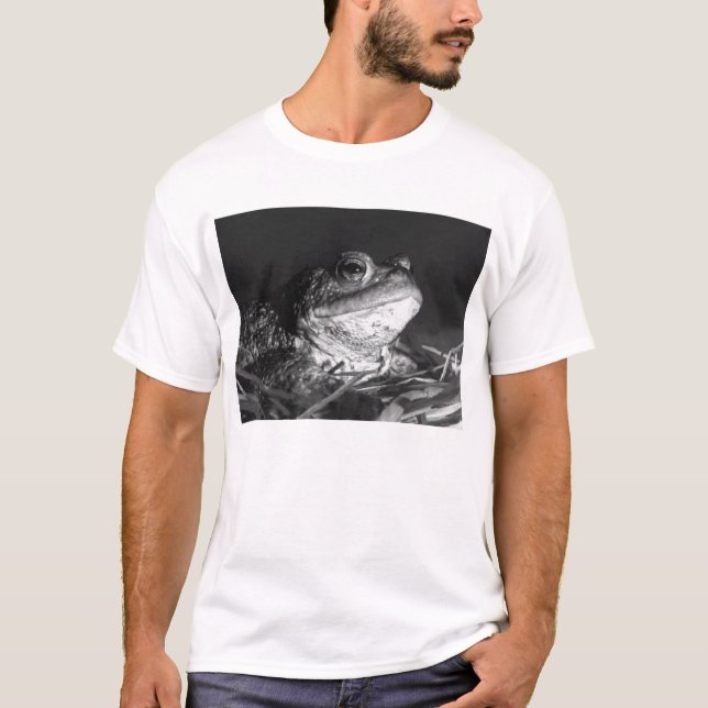 T-shirt crapaud (Devant)