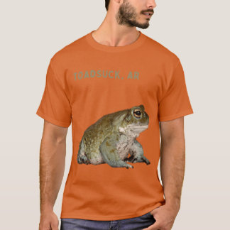 T-shirt Crapaudsuck