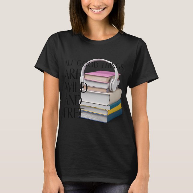 T-shirt Crapet argyre (Devant)