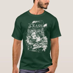 T-shirt Crash 1996