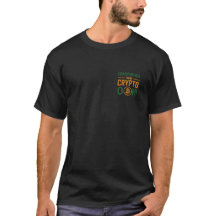 Crash ou pas – On Crypto! Tee pour Trader