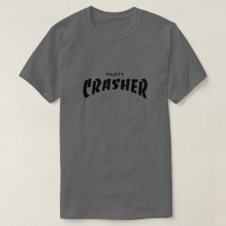 T-shirt Crasher Party