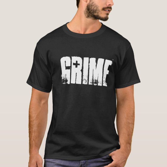 T-SHIRT CRASSE (Devant)