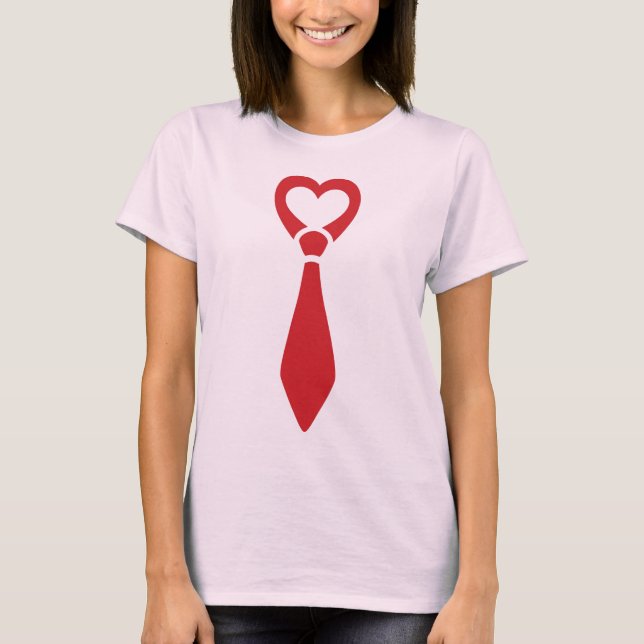 T-shirt Cravate de la Saint-Jean (Devant)