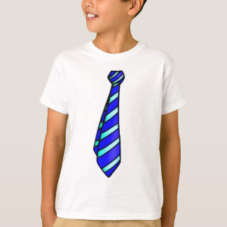 T-shirt Cravate enfant