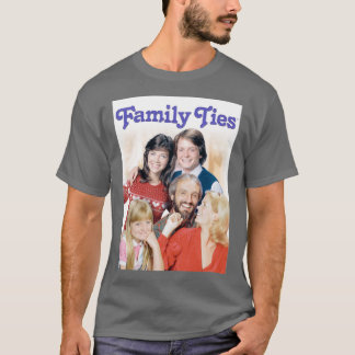 T-shirt Cravates de famille 1