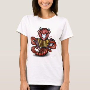 T-shirt Crawfish