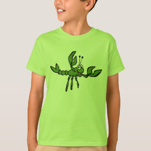 T-shirt Crawfish