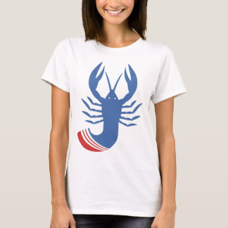 T-shirt #Crawfish2016 réservoir pour femmes