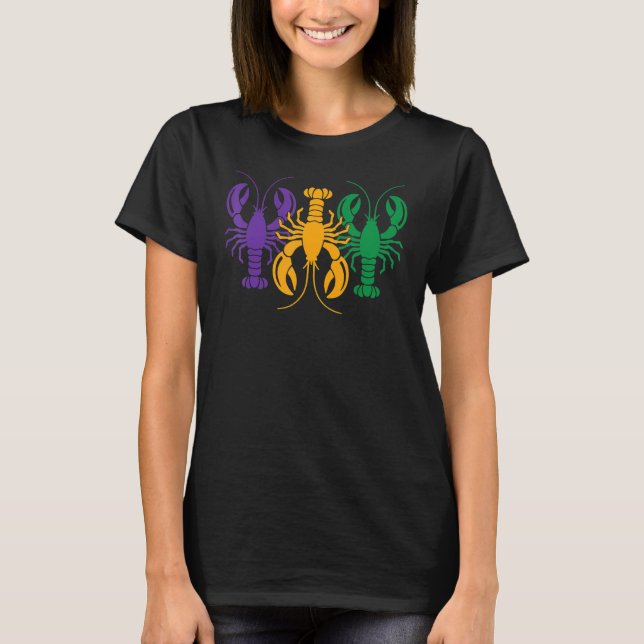 T-shirt Crawfish Boil Mardi Gras Crawfish Cook Funny Holid (Devant)