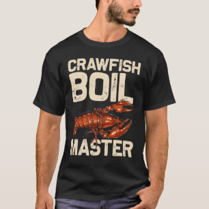 T-shirt Crawfish faire bouillir faire cuire Humour Fruits