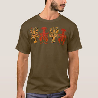 T-shirt Crawfish Season Funny Crayfish Cook faire bouillir