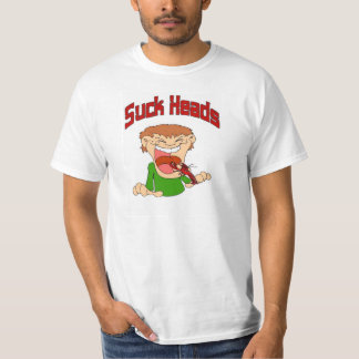 T-shirt Crawfish, Tête de canard