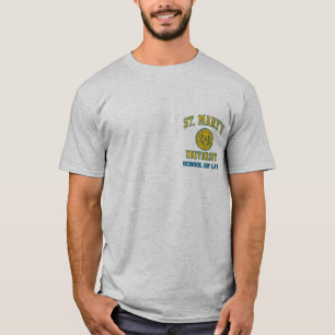 T-shirt Crawford, Shawn
