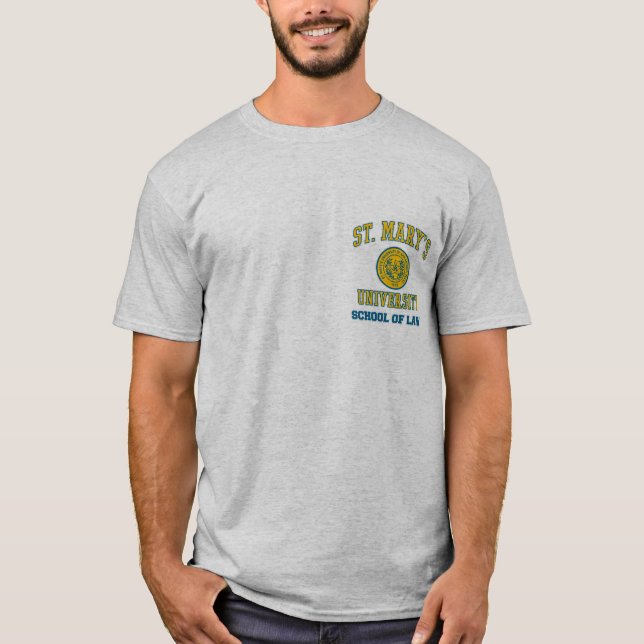 T-shirt Crawford, Shawn (Devant)