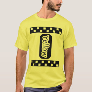 T-shirt Crayon Jaune Halloween Crayon Costume Couple