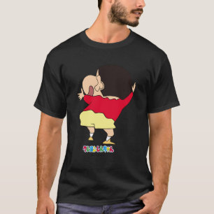 T-shirt Crayon Shin-Chan Smile Shin-Chan