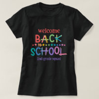 Crayons de couleur Fun étoiles Bienvenue au retour
