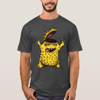 T-shirt Crazy Funny Malheur