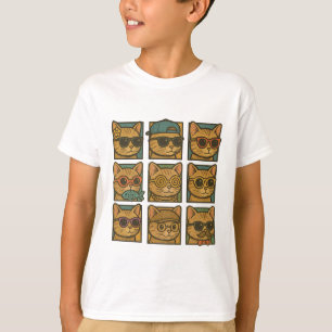 T-shirt Crazy Kitty Club