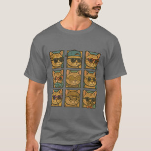 T-shirt Crazy Kitty Club