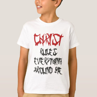 T-shirt Cream2