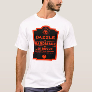T-shirt Créateur de bijoux