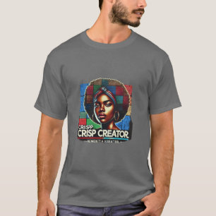 T-shirt Créateur de crises
