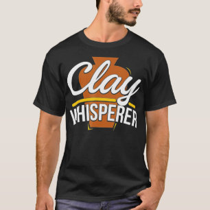 T-shirt Créateur de poterie amusant Potter Potter - 3