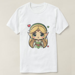 T-shirt Créatif Artistique Expressif
