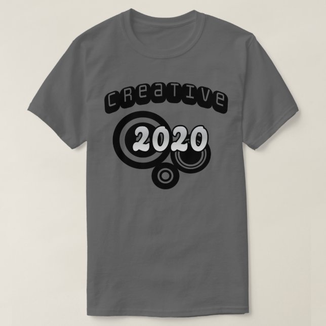 T-shirt Créatif concepteur (Design devant)