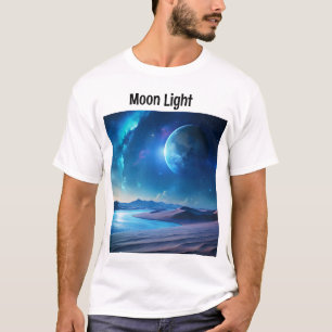 T-shirt créatif pour les amoureux de la nature