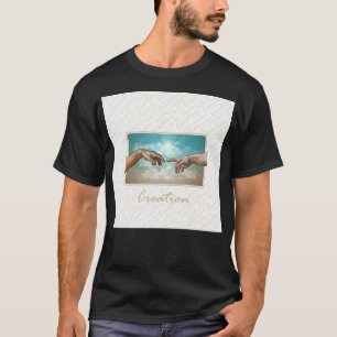 T-shirt Création