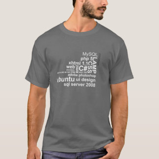 T-shirt création