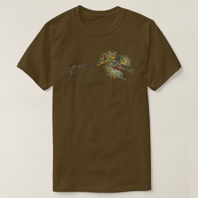 T-shirt Création (Design devant)