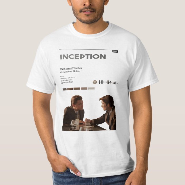 T-shirt création (Devant)