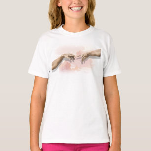 T-shirt Création d'Adam