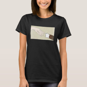 T-shirt Création D'Adam Cat