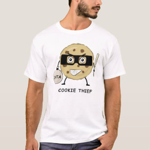 T-shirt Création de biscuits drôle