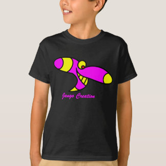 T-shirt création de jango par chemise jangocreation