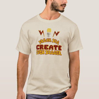 T-shirt Création DreamWorks Splash Design