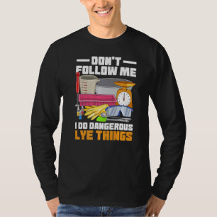 T-shirt Création d'un fabricant de savon pour un fabricant