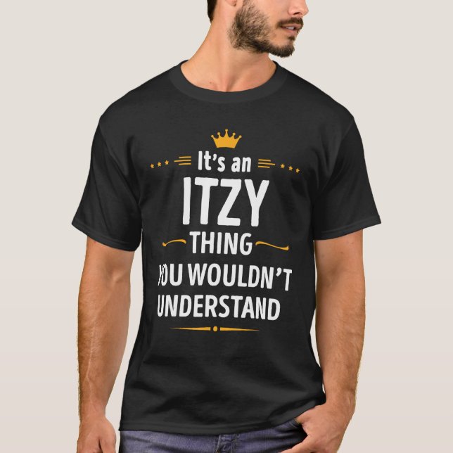 T-shirt Création encrée - C'est une chose géniale que vous (Devant)