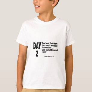 T-SHIRT CRÉATION : JOUR 2