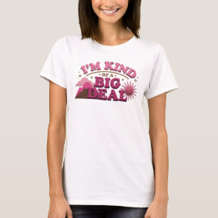 T-shirt Création personnalisée KIND OF BIG DEAL ludique
